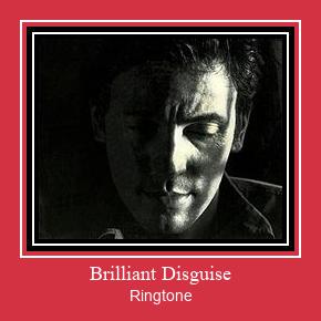Brilliant Disguise Рингтон Скачать бесплатно