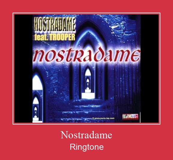 Nostradame Suoneria Download gratuito.