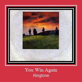 You Win Again Ringtone allalaadimine tasuta