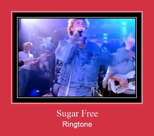 Sugar Free ರಿಂಗ್ಟೋನ್ ಡೌನ್ಲೋಡ್ ಉಚಿತ