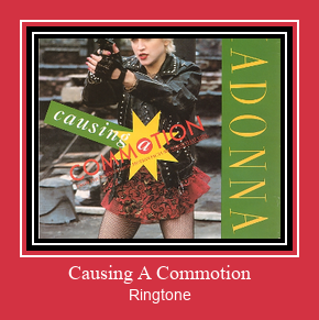 Causing A Commotion Tono de llamada gratis