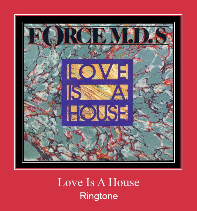 Love Is A House Ringetone Download GRATIS.