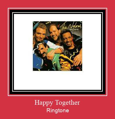 Happy Together Ringtone atsisiųsti nemokamai