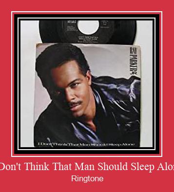 I Don't Think That Man Should Sleep Alone Nada Dering Unduh gratis