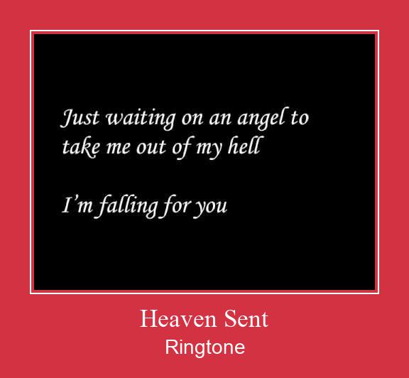 Heaven Sent 벨소리 다운로드 무료