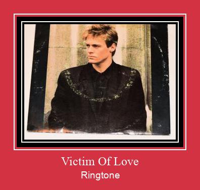 Victim Of Love Ringtone Download Proste.