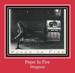 Paper In Fire रिंगटोन मुफ्त डाउनलोड करें