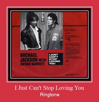 I Just Can't Stop Loving You Ringtone Download Besplatno