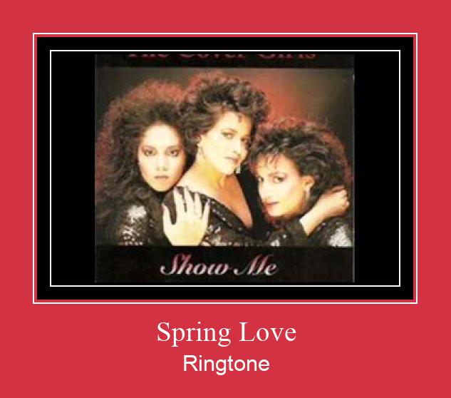 Spring Love Ringtone Завантажити безкоштовно