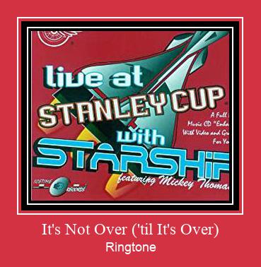 It's Not Over ('til It's Over) Nhạc chuông tải miễn phí