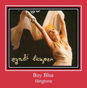 Boy Blue Ringetone Download GRATIS.