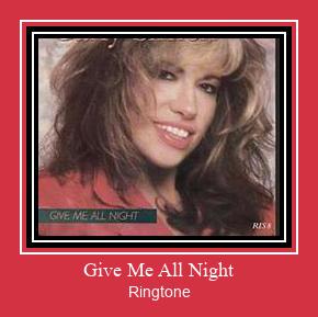 Give Me All Night রিংটোন বিনামূল্যে ডাউনলোড করুন