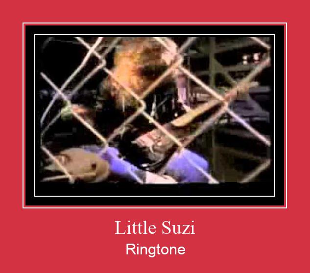 Little Suzi ரிங்டோன் பதிவிறக்க இலவச
