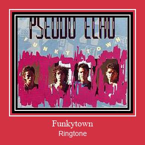 Funkytown Csengőhang letöltés ingyenes
