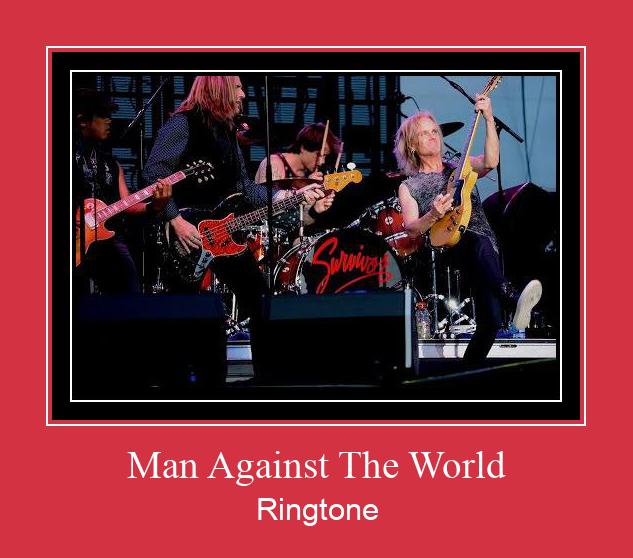 Man Against The World ರಿಂಗ್ಟೋನ್ ಡೌನ್ಲೋಡ್ ಉಚಿತ