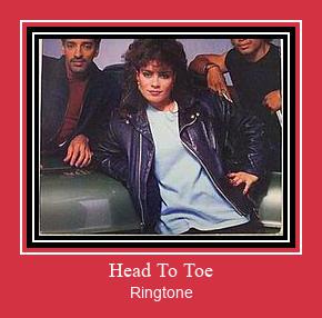 Head To Toe Ringtone Download pulsuz
