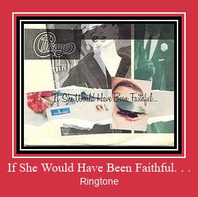 If She Would Have Been Faithful. . . Ringtone Ladda ner gratis
