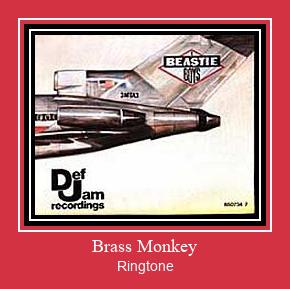 Brass Monkey Ringtone Download pulsuz