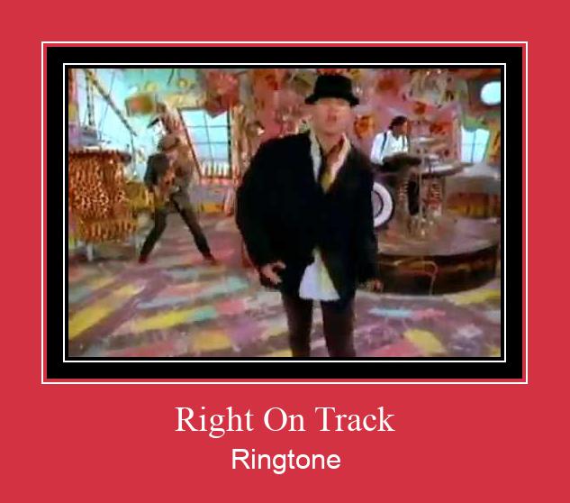Right On Track Ringtone تنزيل مجاني
