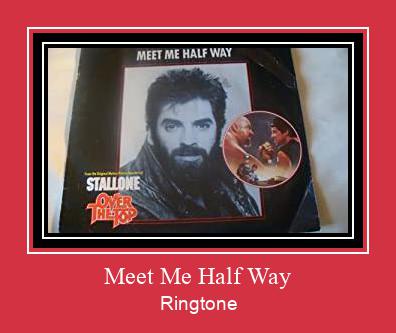 Meet Me Half Way Nada Dering Unduh gratis