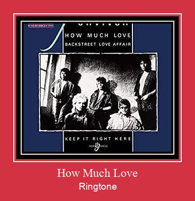 How Much Love Ringtone Download Proste.