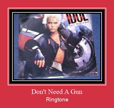 Don't Need A Gun 벨소리 다운로드 무료