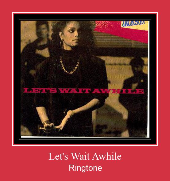 Let's Wait Awhile Nada Dering Unduh gratis