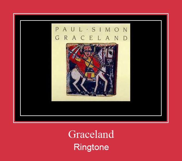 Graceland Suoneria Download gratuito.