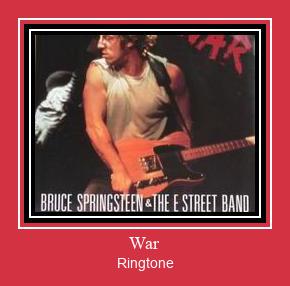 War Ringtone تنزيل مجاني