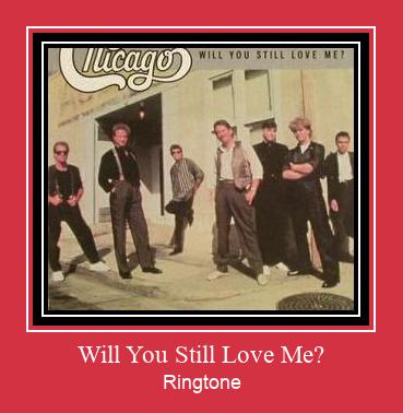 Will You Still Love Me? ดาวน์โหลดริงโทนฟรี