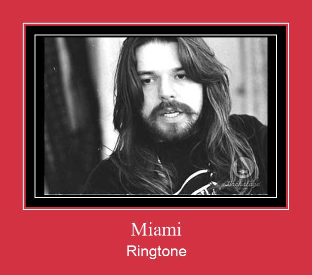 Miami Ringtone Download Proste.