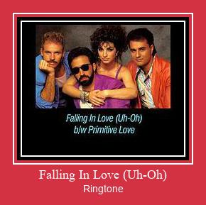 Falling In Love (Uh-Oh) Ringtone Download pulsuz