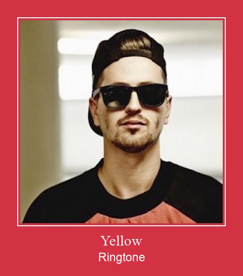 Yellow Ringtone Download Proste.