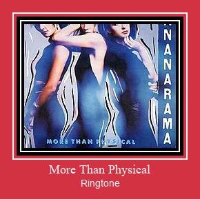 More Than Physical ringtone دانلود رایگان