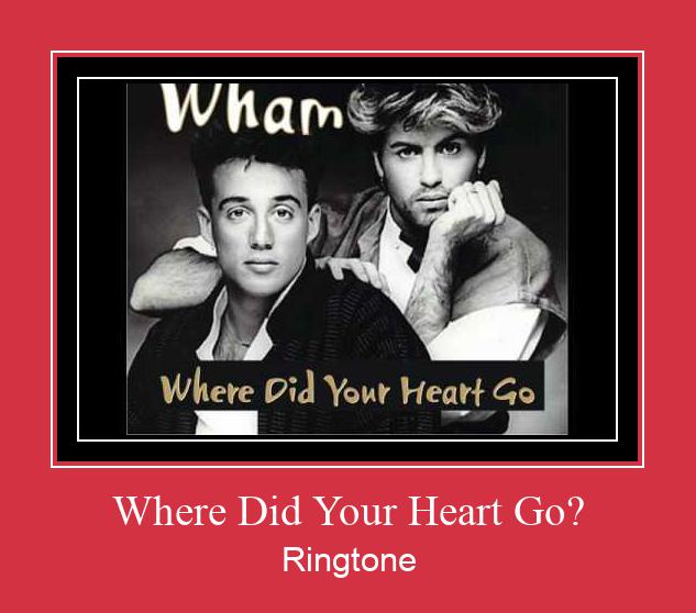 Where Did Your Heart Go? Ringetone Download GRATIS.