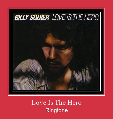 Love Is The Hero Ringtone allalaadimine tasuta