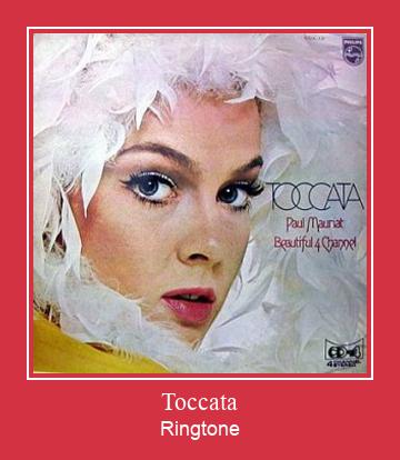 Toccata Vyzvánění ke stažení zdarma