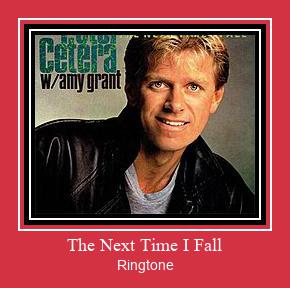 The Next Time I Fall Ringtone Download Proste.