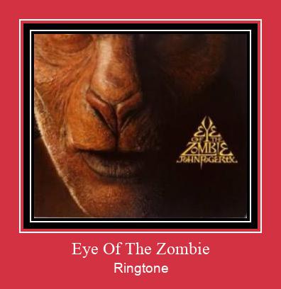 Eye Of The Zombie צלצול הורד חינם
