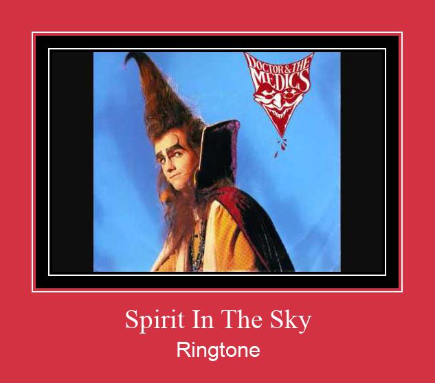 Spirit In The Sky צלצול הורד חינם