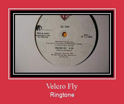 Velcro Fly Рингтоне Бесплатно бесплатно