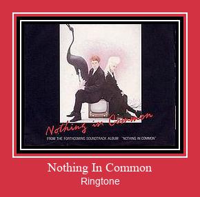 Nothing In Common 벨소리 다운로드 무료