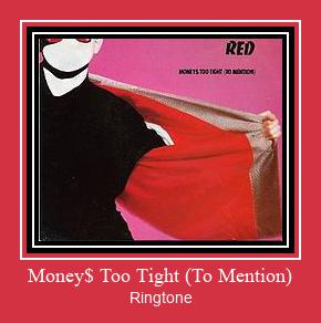 Money$ Too Tight (To Mention) Ringtone Download pulsuz