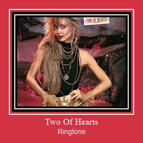 Two Of Hearts Ringtone Download Free