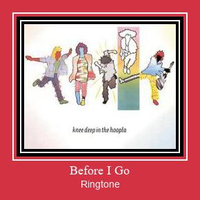 Before I Go Ringtone Download pulsuz