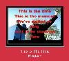 This Is The Time zil sesi