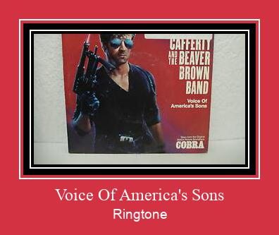 Voice Of America's Sons צלצול הורד חינם