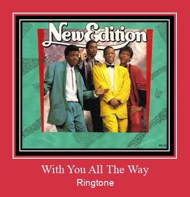 With You All The Way Klingelton kostenlos downloaden.