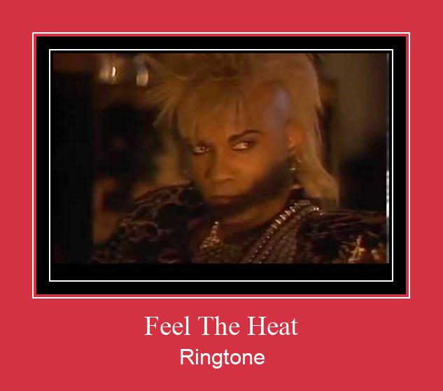 Feel The Heat ดาวน์โหลดริงโทนฟรี