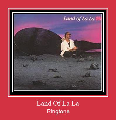 Land Of La La Ringtone Download Free